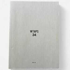 WTAPS 2017 look book catalog mix of streetwear, sportswear, & skater styles